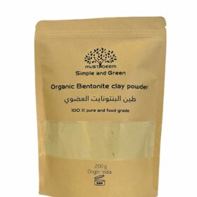 طين البنتونايت