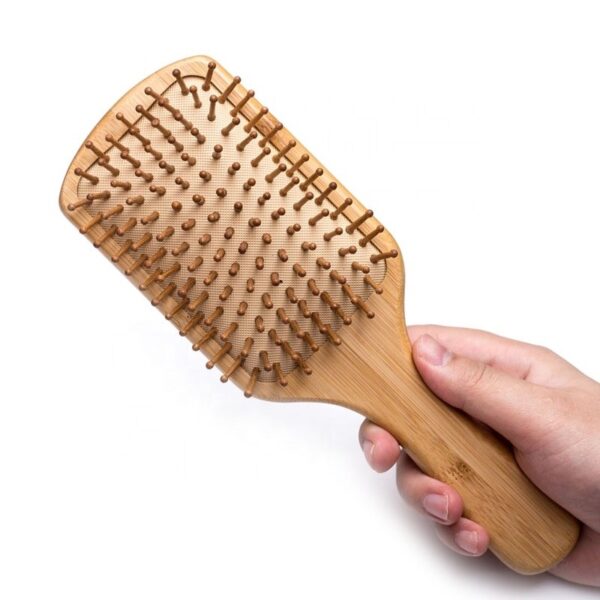 Bamboo Hair Comb