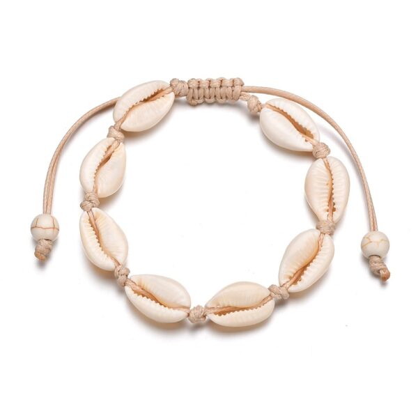 Seashell bracelet - Image 2