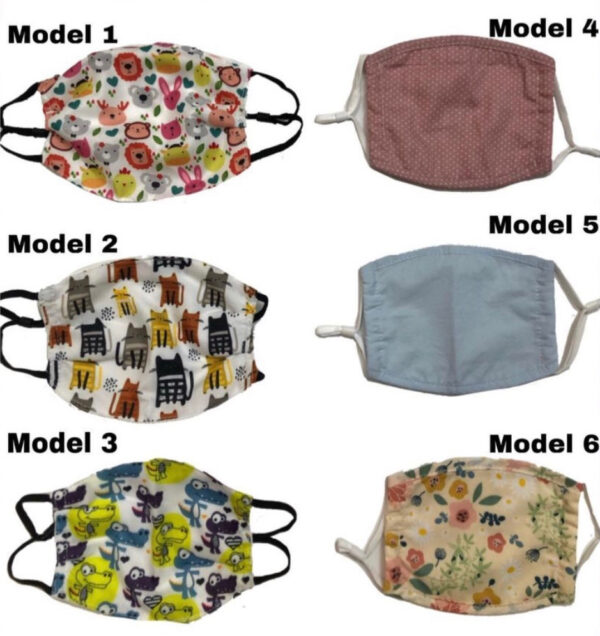 Face Masks for Kids - Image 2