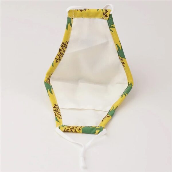 Thick Cotton Masks with Three Layers - Image 4