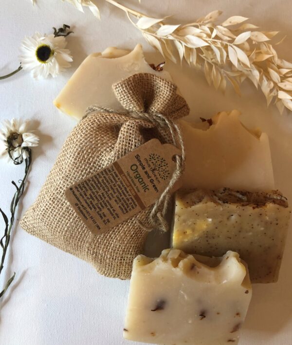 Handmade natural and organic soap - Image 2