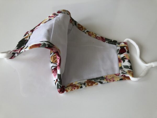 Thick Cotton Masks with Three Layers - Image 7