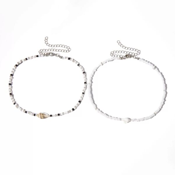 Double boho necklace - Image 5