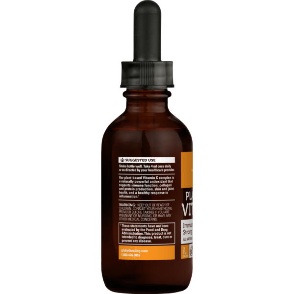 Vitamin C – Plant based, Organic and vegan - Image 2