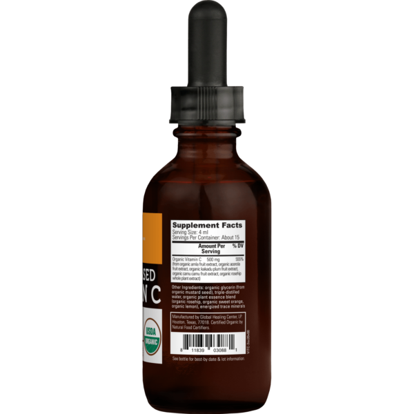 Vitamin C – Plant based, Organic and vegan - Image 3