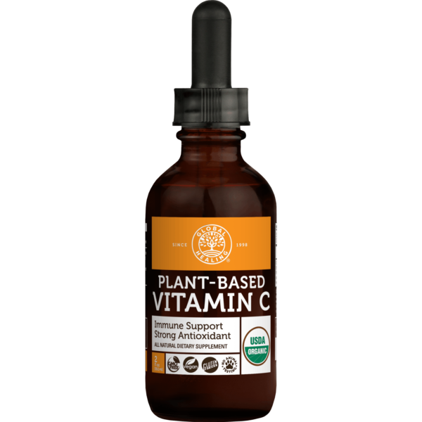 Vitamin C – Plant based, Organic and vegan