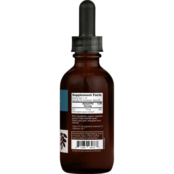 Zinc- Plant based, Organic and vegan - Image 4
