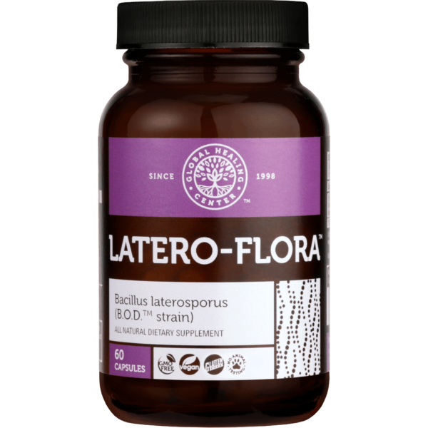 Latero-Flora – Digesting probiotics