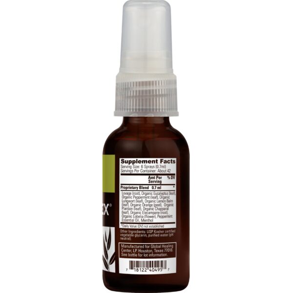 Easy breathing - Natural Respiratory Support Formula - Image 3