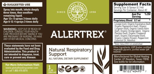 Easy breathing - Natural Respiratory Support Formula - Image 4