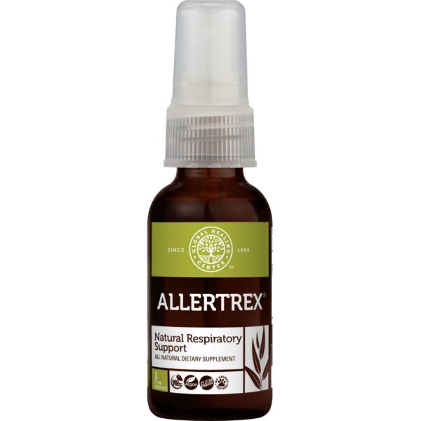 Easy breathing - Natural Respiratory Support Formula