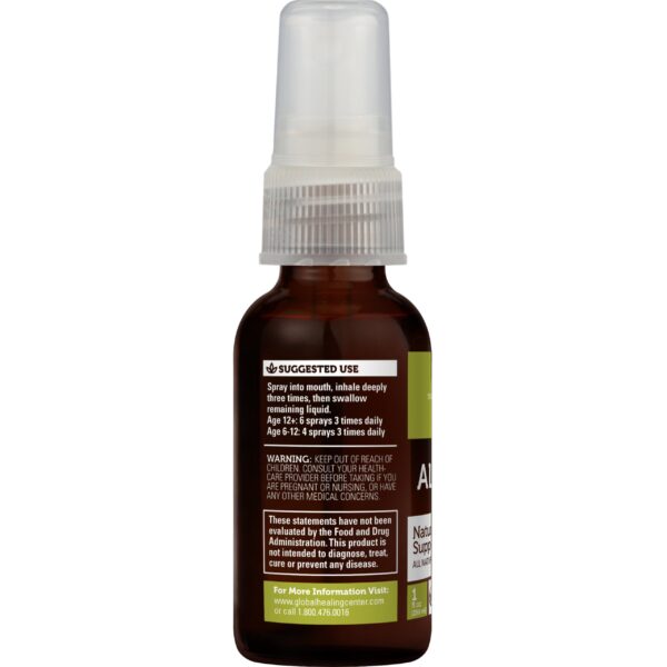 Easy breathing - Natural Respiratory Support Formula - Image 2