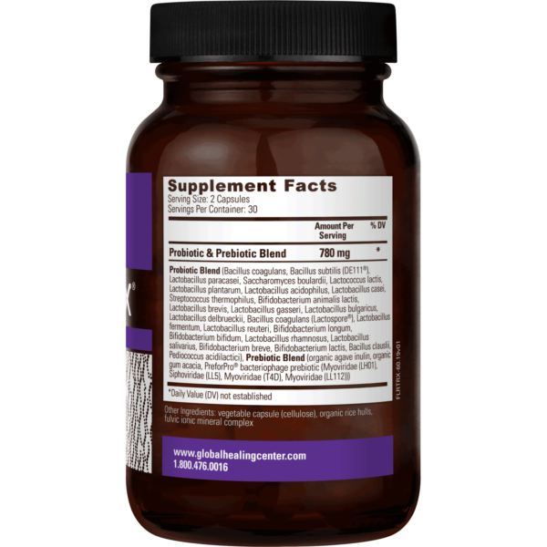 Extra power Probiotic & Prebiotic - Image 4