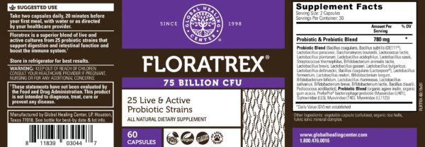 Extra power Probiotic & Prebiotic - Image 2