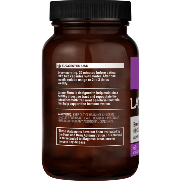 Latero-Flora – Digesting probiotics - Image 3