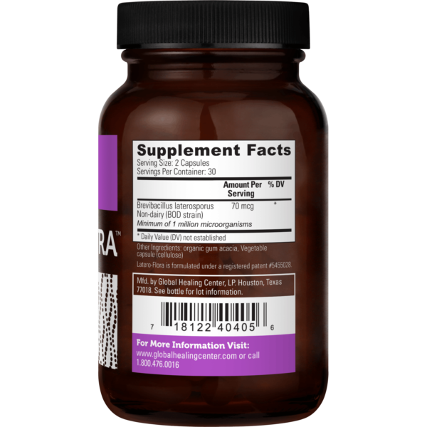 Latero-Flora – Digesting probiotics - Image 4