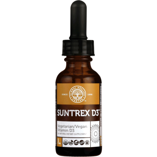 Vitamin D3- Organic,Vegan