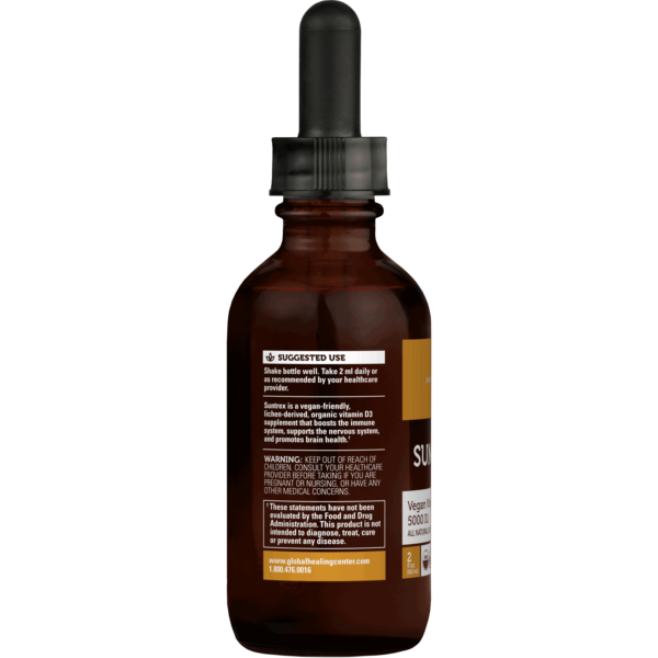 Vitamin D3- Organic,Vegan - Image 4