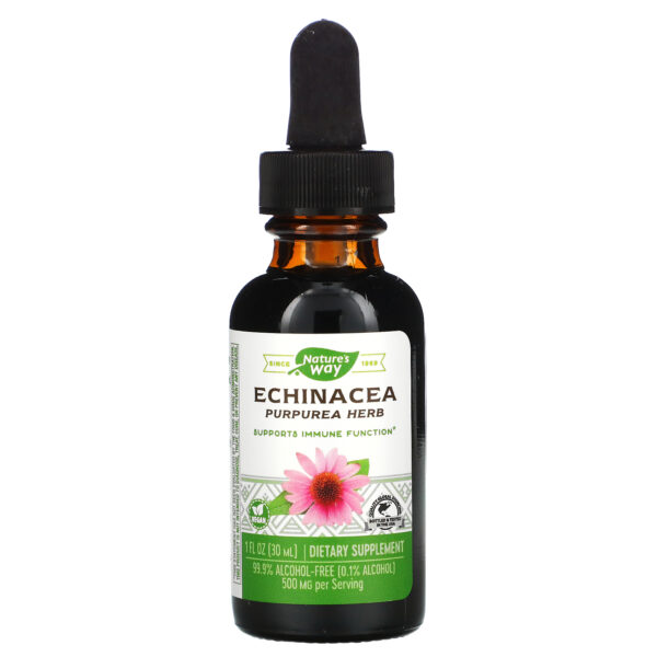 Echinacea, 99.9% Alcohol Free 30 ml