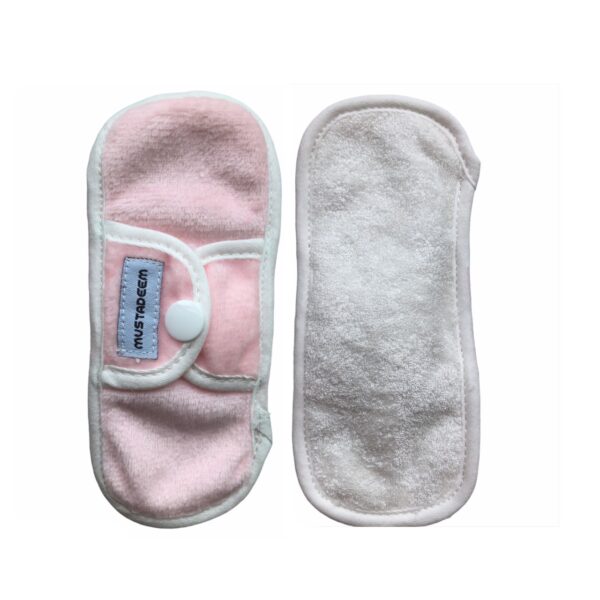 Buy Daily Bamboo Pads Velvet Back 5pcs at best price - Image 4