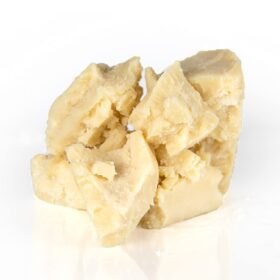 زبدة الشيا الخام