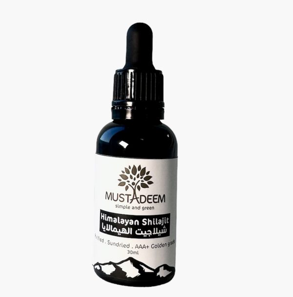 Pure natural shilajit 30 ml - Image 5