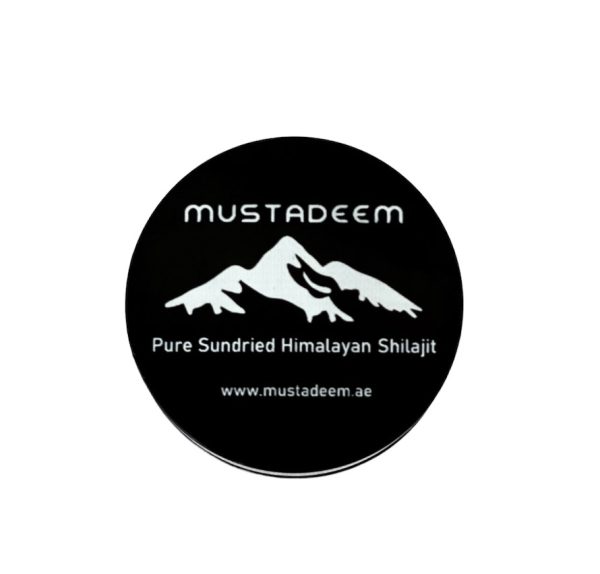 Pure natural shilajit 30 ml