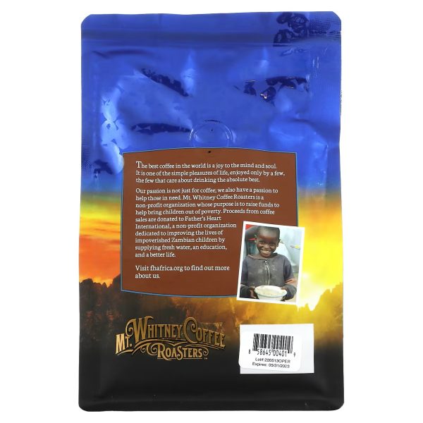 Organic Coffee – Medium Roast 340 g  – Suitable for Enema Cleansing - Image 3