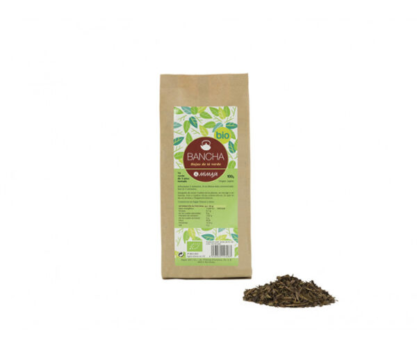Bancha bio 100grs