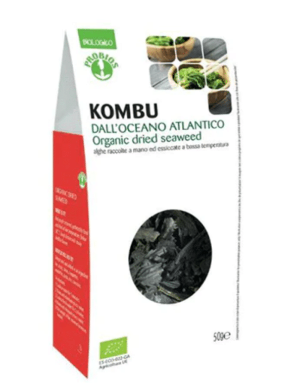 Kombu from Japon 50 grs