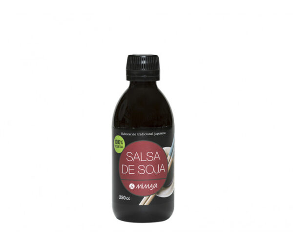 Soy sauce 250cc