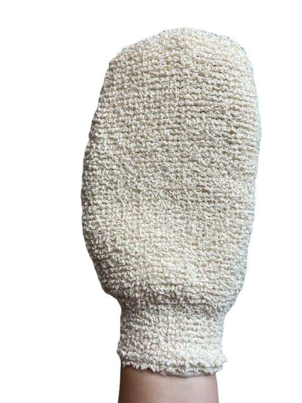 Natural Bamboo Bath Loofah for Children - Image 3