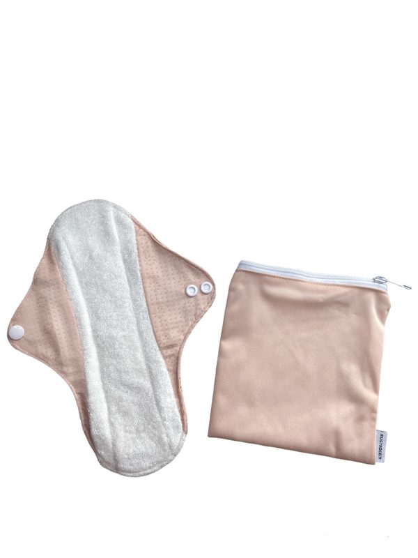 Menstrual Reusable Cloth Sanitary Pads – Anti-Slip - Image 3