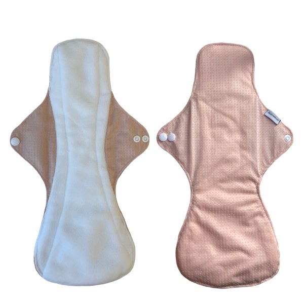Extra-Large Sanitary Pad (Super Maxi) Leak-proof – One Piece - Image 4