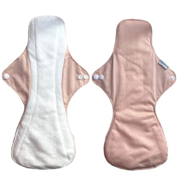 Extra-Large Sanitary Pad (Super Maxi) Leak-proof – One Piece