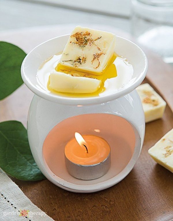 Essential Oil Burner and Diffuser - Image 2
