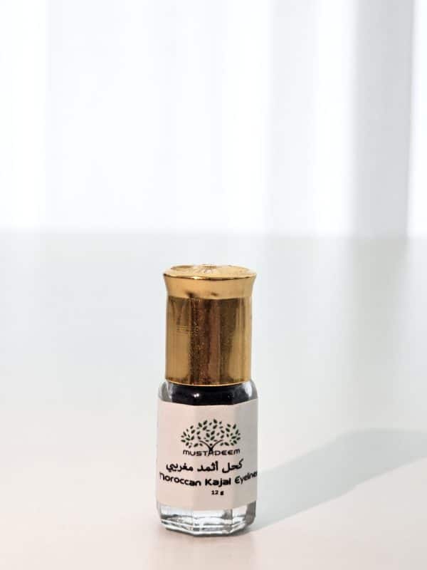Black Moroccan Ithmid Kohl