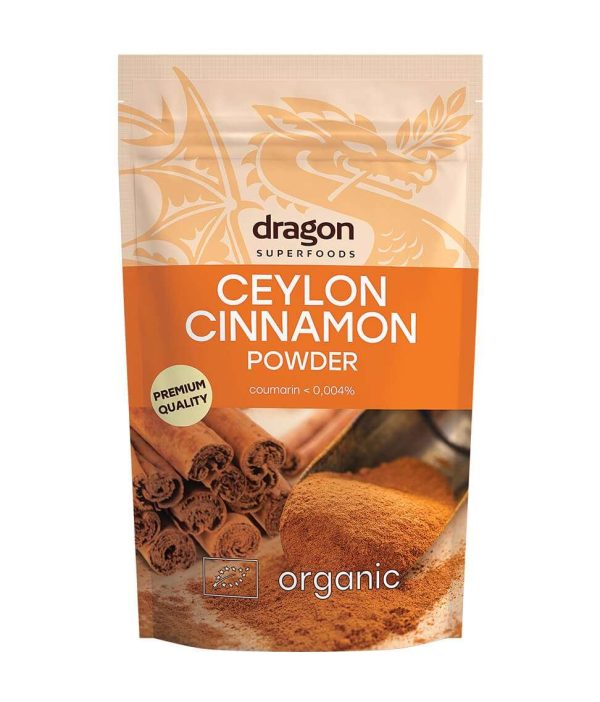 Ceylon Cinnamon Powder 150g - Sri Lanka