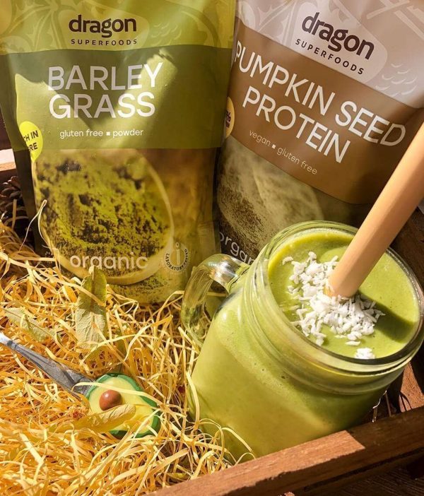 Barley Grass powder 150g - Image 4