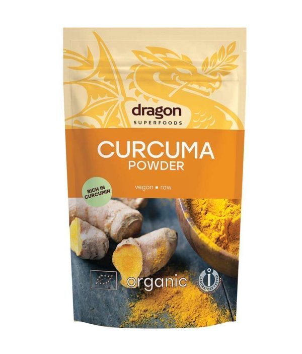 Curcuma Powder - 150g - India