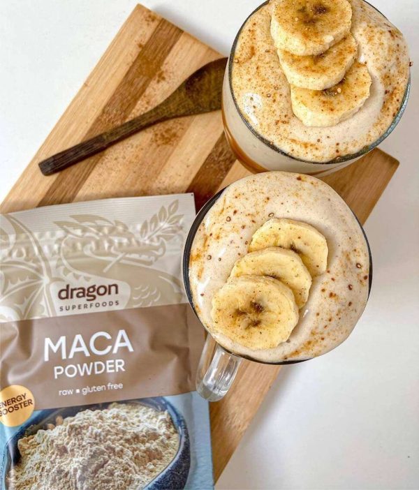 Maca powder 200g - Image 4