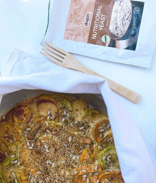 Nutritional Yeast, flakes 100g - Image 6