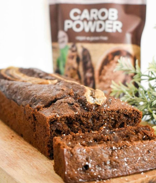 Carob powder 200g - Image 5