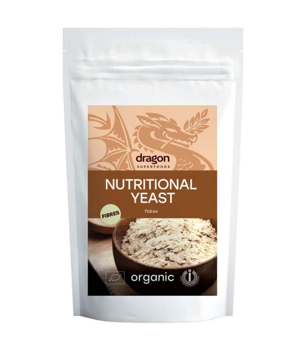 Nutritional Yeast, flakes 100g