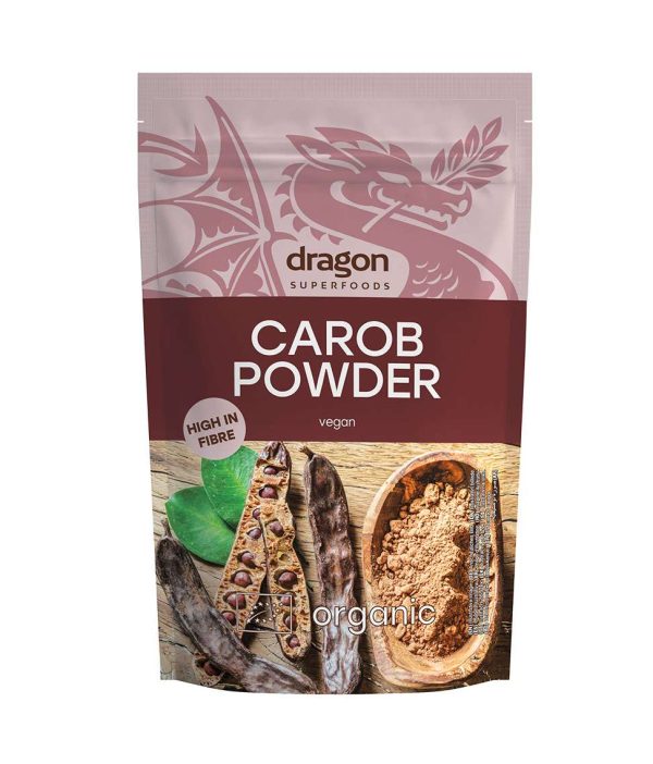 Carob powder 200g