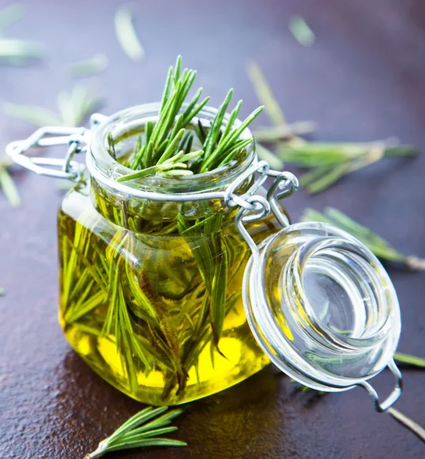 Rosemary Hair Growth Oil – for Strengthening, Lengthening and Thickening Hair - Image 2